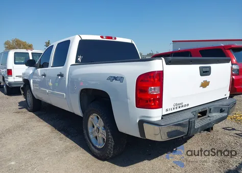 2013 Chevrolet Silverado 1500 Lt z USA, uszkodzony, nr VIN 3GCPKSEA5DG111053